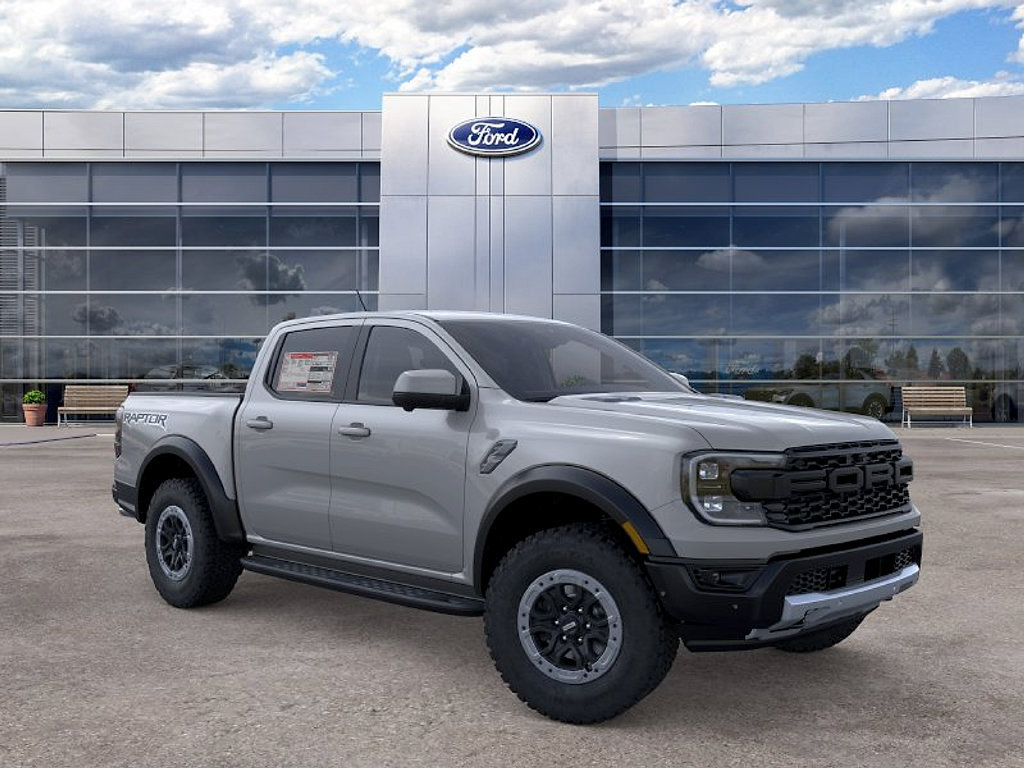 New 2026 Ford Ranger Raptor AWD/4WD image 7