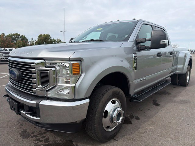 Used 2020 Ford F350 XL w/ STX Appearance Package AWD/4WD image 2