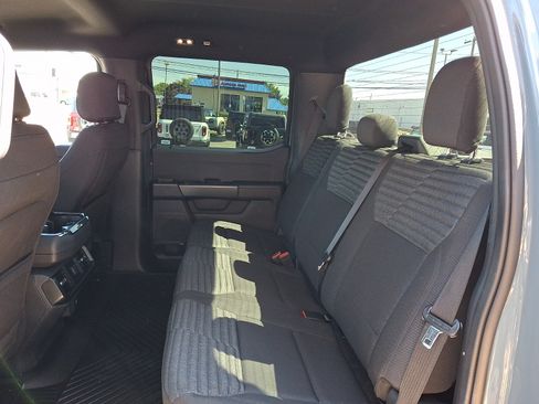 Certified 2023 Ford F150 XL w/ STX Appearance Package AWD/4WD image 11