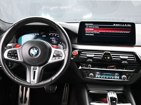 Used 2022 BMW M5 w/ Competition Package image 11