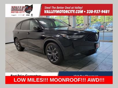 Used 2024 Acura MDX A-Spec