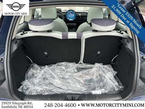 Certified 2025 MINI Cooper 2-Door Hardtop image 13