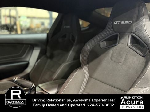 Used 2017 Ford Mustang Shelby GT350 w/ Electronics Package RWD image 8
