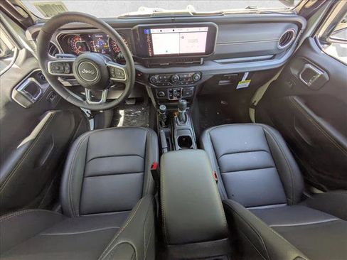 New 2026 Jeep Wrangler Sahara AWD/4WD image 3