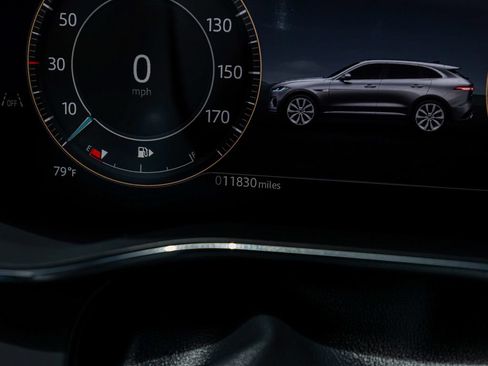 Used 2026 Jaguar F-PACE R-Dynamic S AWD/4WD image 18