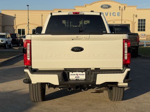 New 2026 Ford F350 Lariat w/ Black Appearance Package image 26
