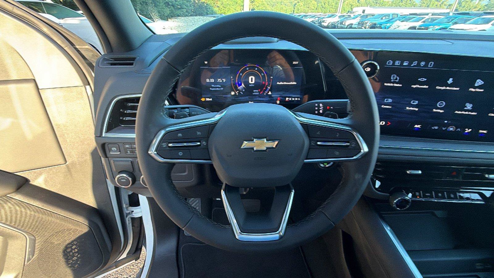 New 2026 Chevrolet Suburban LS RWD image 22