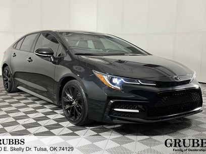 Used 2021 Toyota Corolla SE w/ Carpet Mat Package (TMS)