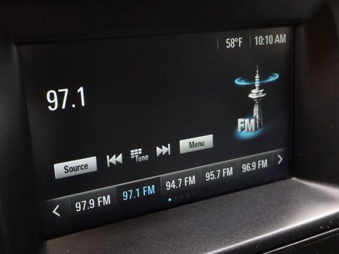 Used 2018 Chevrolet Colorado W/T w/ WT Convenience Package AWD/4WD image 3