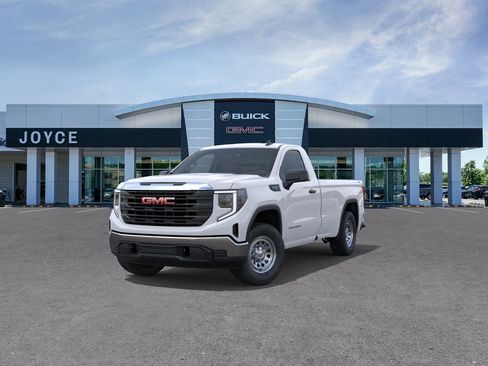 New 2026 GMC Sierra 1500 Pro w/ Pro Value Package AWD/4WD image 8