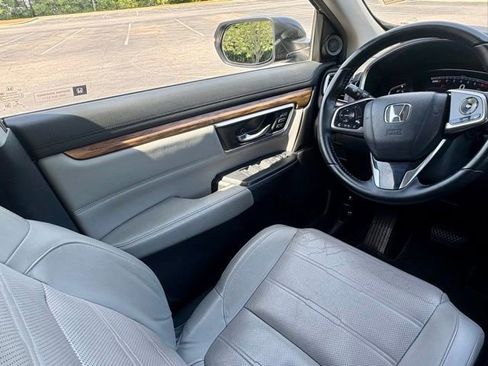Used 2017 Honda CR-V EX-L image 22