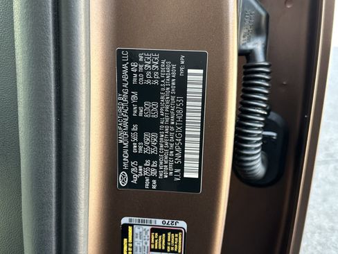 New 2026 Hyundai Santa Fe Calligraphy image 27