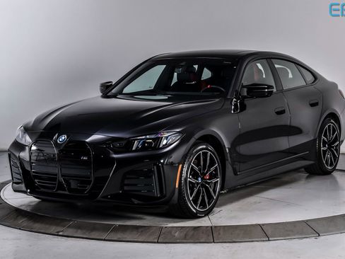 Used 2025 BMW i4 M50 w/ Premium Package image 2