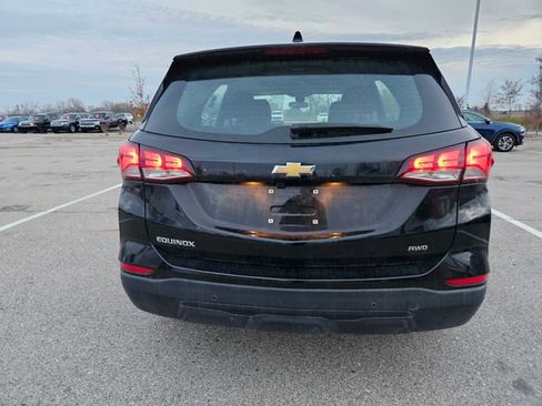 Certified 2024 Chevrolet Equinox LS w/ Driver Confidence II Package image 6