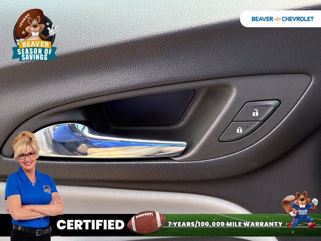 Used 2023 Chevrolet Equinox LS w/ LS Convenience Package FWD image 32