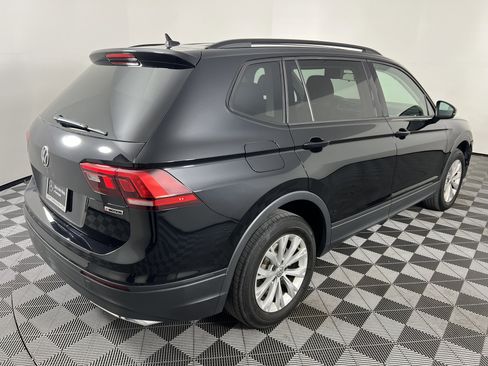 Used 2020 Volkswagen Tiguan S AWD/4WD image 9