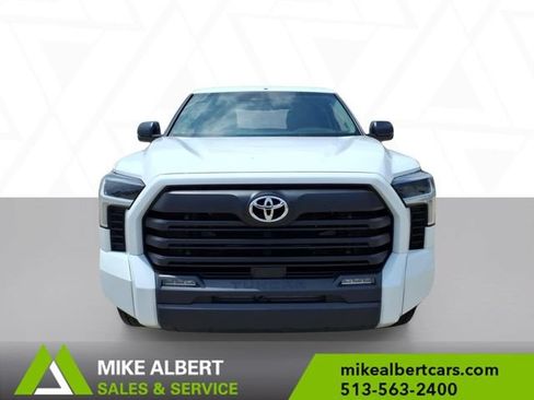 Used 2024 Toyota Tundra SR5 w/ SR5 Premium Package AWD/4WD image 2