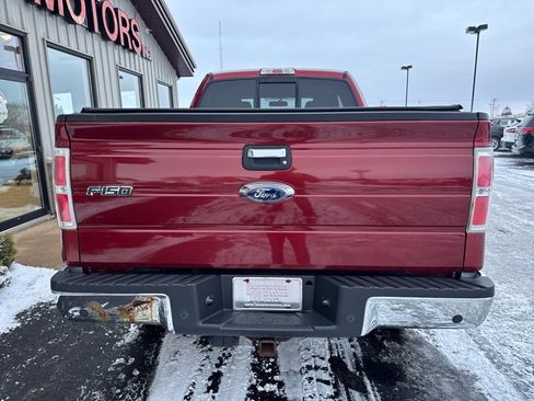 Used 2013 Ford F150 XLT w/ Luxury Equipment Group image 7