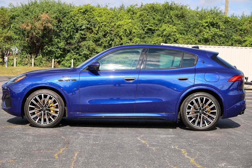 Used 2023 Maserati Grecale Modena AWD/4WD image 42