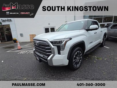 Used 2022 Toyota Tundra Limited