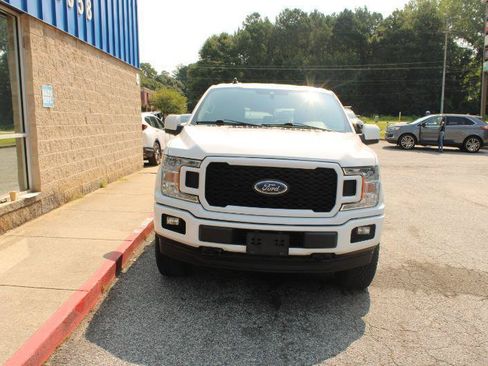 Used 2020 Ford F150 XL w/ Equipment Group 101A Mid AWD/4WD image 2