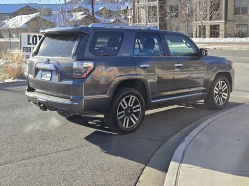 Used 2018 Toyota 4Runner Limited image 5