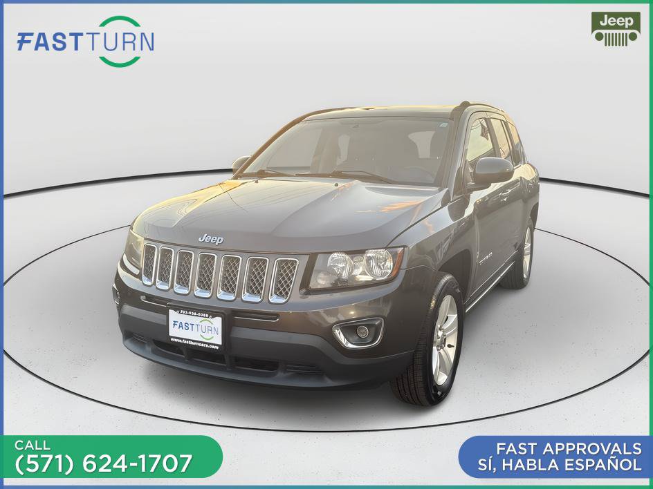 Used 2015 Jeep Compass High Altitude AWD/4WD image 1