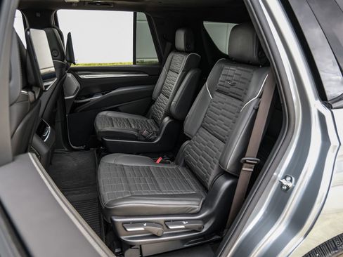 Used 2025 Cadillac Escalade V w/ LPO, Floor Liner Package AWD/4WD image 69