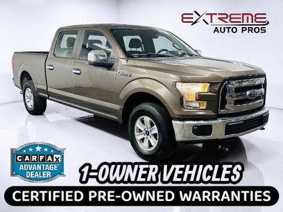 Used 2015 Ford F150 XL w/ Equipment Group 101A Mid