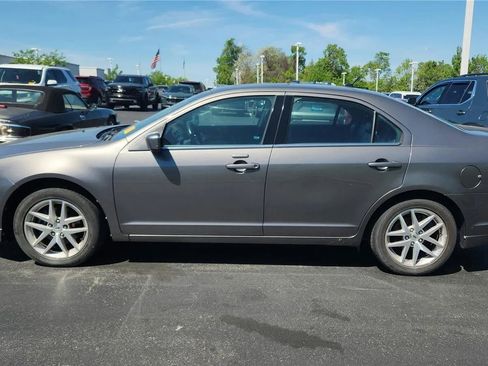 Used 2011 Ford Fusion SEL w/ 302A Rapid Spec Order Code image 5