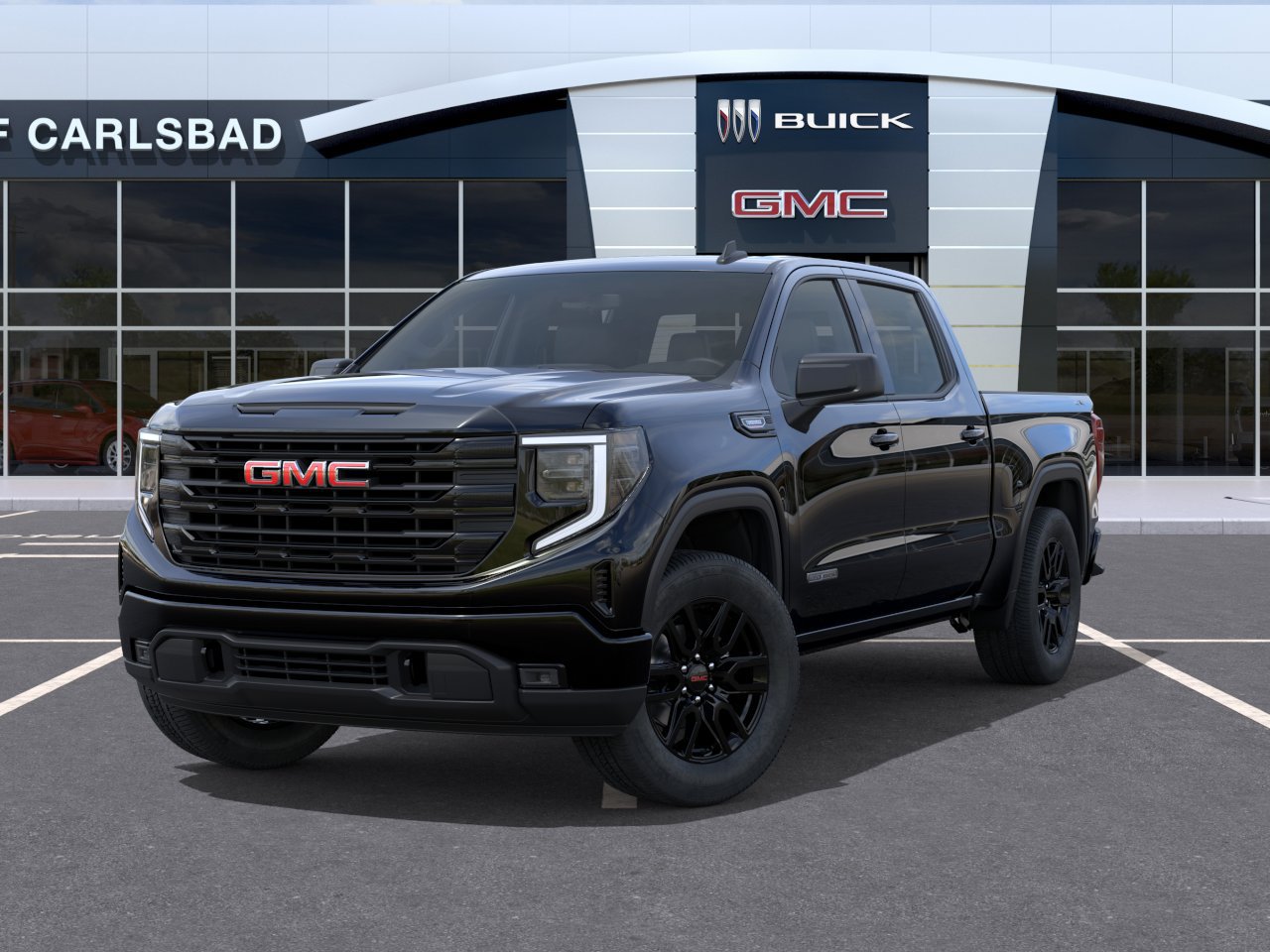 New 2026 GMC Sierra 1500 Elevation AWD/4WD image 40