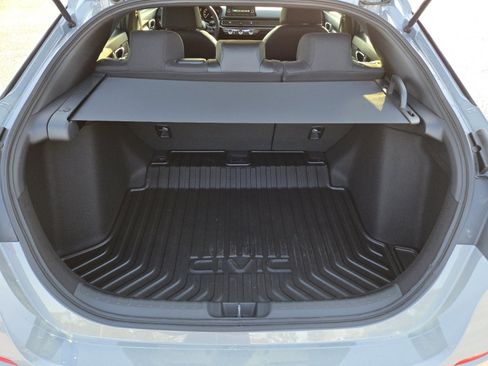 New 2026 Honda Civic Sport image 16