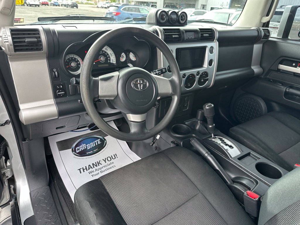 Used 2008 Toyota FJ Cruiser 4WD w/ Convenience Pkg image 21