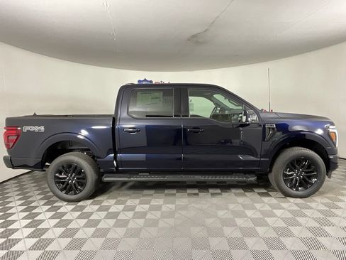New 2026 Ford F150 Lariat w/ Equipment Group 501A Mid AWD/4WD image 2