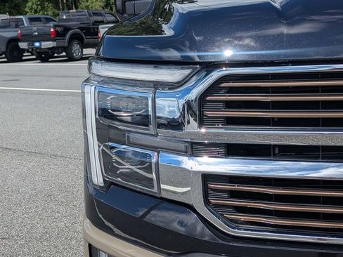 Used 2025 Ford F150 King Ranch w/ FX4 Off-Road Package AWD/4WD image 11