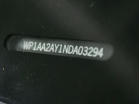 Used 2022 Porsche Cayenne image 29