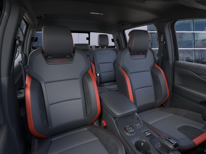 New 2026 Ford Ranger Raptor AWD/4WD image 12