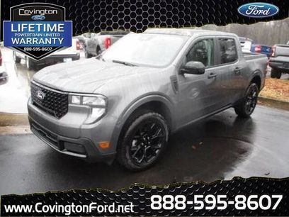 New 2025 Ford Maverick XLT w/ XLT Luxury Package