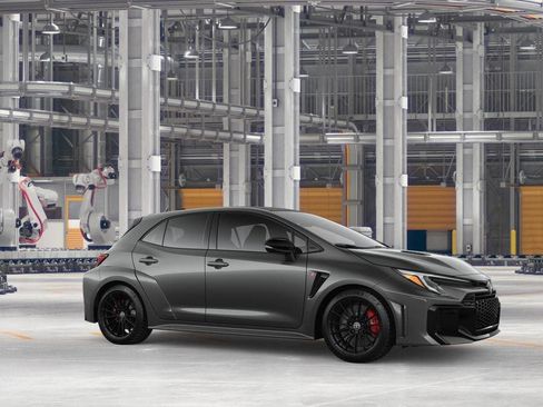 New 2026 Toyota Corolla GR AWD/4WD image 13