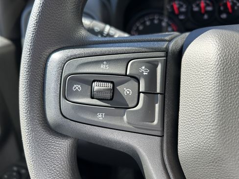 New 2026 Chevrolet Silverado 1500 Custom Trail Boss image 26