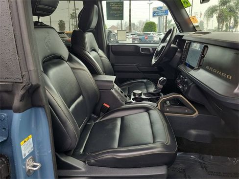 Certified 2025 Ford Bronco Badlands image 21