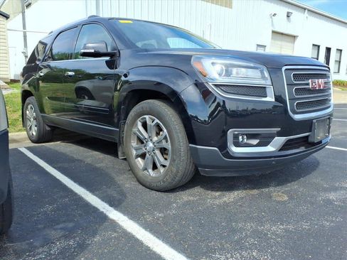 Used 2016 GMC Acadia SLT AWD/4WD image 12