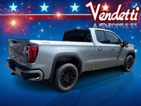 New 2026 GMC Sierra 1500 Elevation AWD/4WD image 5
