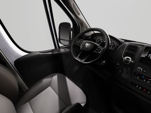 New 2026 RAM ProMaster 1500 w/ Safety Group FWD image 8