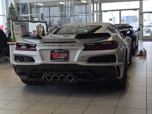 New 2026 Chevrolet Corvette Z06 image 16