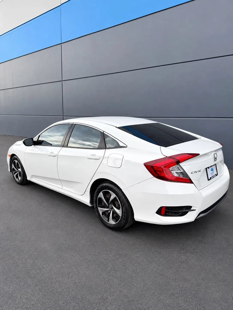 Used 2020 Honda Civic LX image 7