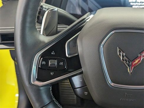 Used 2023 Chevrolet Corvette Z06 w/ Stealth Interior Trim Package image 27