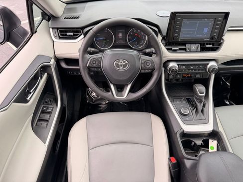 Used 2021 Toyota RAV4 XLE Premium AWD/4WD image 15