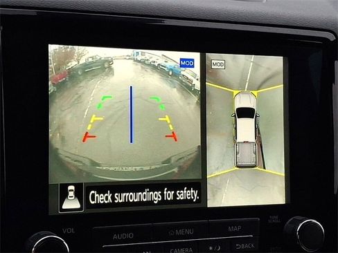 Used 2023 Nissan Frontier PRO-4X w/ Pro Convenience Package image 15