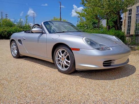 Used 2003 Porsche Boxster RWD image 26